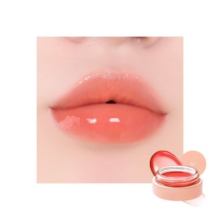 AOU 光澤潤唇膏-保濕滋潤、改善唇紋、自然光澤, 亮 02 Persimmon, 1件