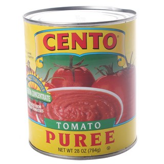 Cento 番茄泥, 1個, 794g