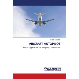 (英文圖書) Aircraft Autopilot 平裝版, LAP Lambert Academic Publis..., 英文
