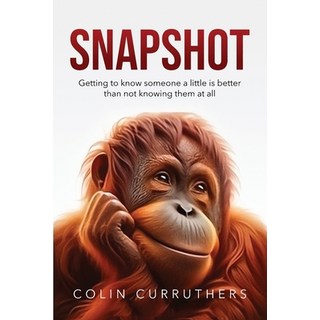 (英文圖書) Snapshot: Getting to know someone a little is better than not knowing them at all 平裝版, Colin Curruthers, 英文
