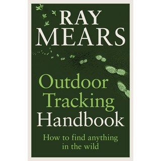 (英文圖書) Outdoor Tracking Handbook: How to Find Anything in the Wild 平裝版, Ebury Spotlight, 英文