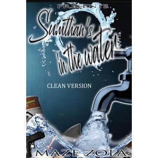 (英文圖書) Sumthan's in the water - clean version 平裝版, Blackcat Entertainment, 英文