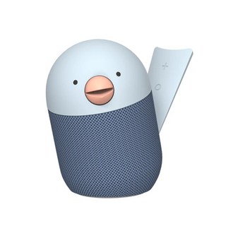 Libratone 小鳥音響 Bird 智能無線藍牙喇叭，迷你可愛造型，無線藍牙連接，隨時隨地享受音樂, 藍色