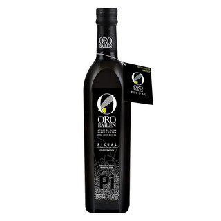 ORO BAILEN Picual特級初榨橄欖油, 1個, 500ml