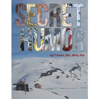 Secret Humor 平裝版, WestBow Press, 英文