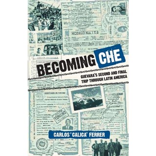(英文圖書) Becoming Che 平裝版, Leftword, 英文