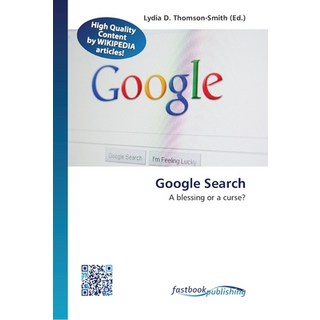 Google Search 平裝版, Fastbook Publishing, 英文