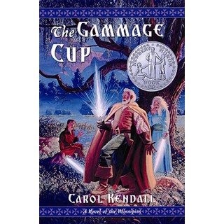 (英文圖書)The Gammage Cup: A Newbery Honor Award Winner 平裝版, Clarion Books, 英文