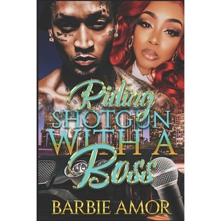 (英文圖書) Riding Shotgun With A Boss 平裝版, Independently Published, 英文