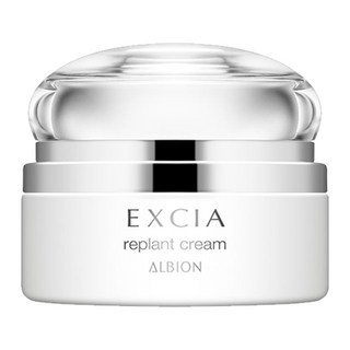 ALBION 艾倫比亞 妃思雅美肌之源精華霜, 1個, 30g