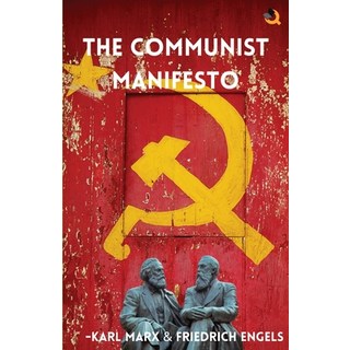 (英文圖書) The Communist Manifesto 平裝版, Qurate Books Private Limited, 英文