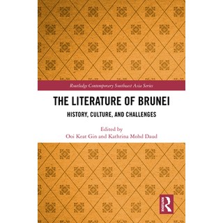 (英文圖書) The Literature of Brunei: History Culture and Challenges 精裝版, Routledge, 英文