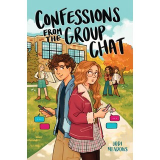 (英文圖書)Confessions from the Group Chat 精裝版, Holiday House, 英文