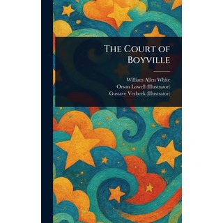 (英文圖書)The Court of Boyville 精裝版, Anson Street Press, 英文