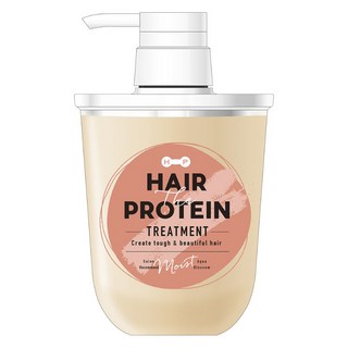 HAIR The PROTEIN 蛋白護理潤髮乳, 1瓶, 460ml