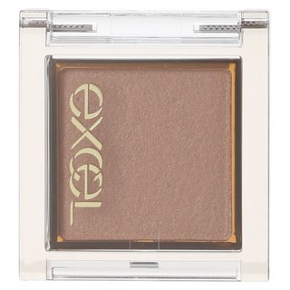 日本 excel 藝采單色眼影, 1盒, F04 Sandalwood