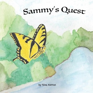Sammy's Quest 平裝版, Doodle Arts LLC, 英文