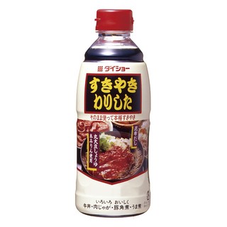 DAISHO 大逸昌 壽喜燒湯底醬汁 A, 1個