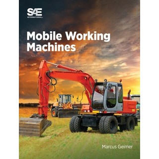 (英文圖書) Mobile Working Machine 精裝版, SAE International, 英文