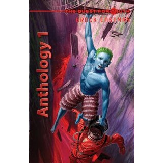 (英文圖書)Quest for Truth Galaxy 平裝版, Edge & Narrow, 英文