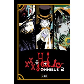 (英文圖書) Xxxholic Omnibus 2 平裝版, Kodansha Comics, 英文