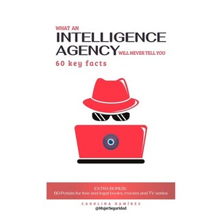 (英文圖書) What an intelligence agency will never tell you: 60 key facts 平裝版, Independently Published, 英文