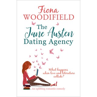 (英文圖書) The Jane Austen Dating Agency: An Uplifting Romantic Comedy 平裝版, Bloodhound Books, 英文