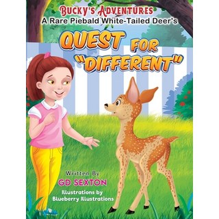 (英文圖書)Quest for ''Different" 精裝版, Gene Sexton, 英文