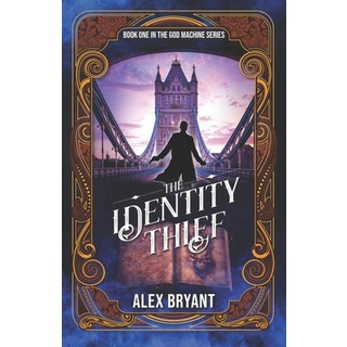 (英文圖書) The Identity Thief 平裝版, K&m Books, 英文
