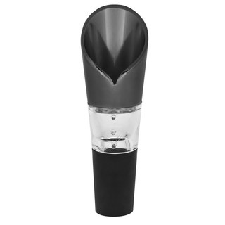 Viski Warren 醒酒注酒器, 1個, 槍黑色