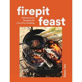 (英文圖書) Untitled Firepit Cookbook 精裝版, Artisan Publishers, 英文