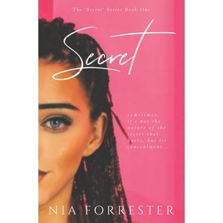 Secret 平裝版, Independently Published, 英文