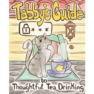 (英文圖書) Tabby Cat's Guide to Thoughtful Tea Drinking 平裝版, Help for the Technology Shy, 英文