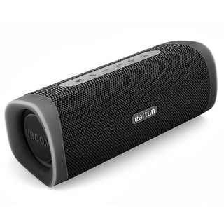 EarFun UBOOM L 防水喇叭, Black