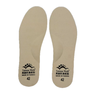 【PEIXO沛士歐】橡膠足弓鞋墊 台灣製 減壓 運動 足弓 環保 高彈性 減震 可清洗 久站必備