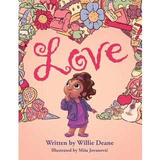 (英文圖書)Love 平裝版, Chalfant Eckert Publishing, 英文