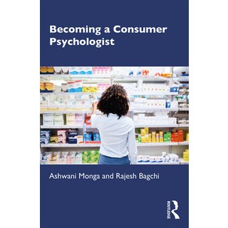 (英文圖書) Becoming a Consumer Psychologist 平裝版, Routledge, 英文