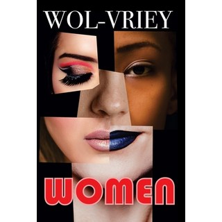 Women 平裝版, Burning Bulb Publishing, 英文