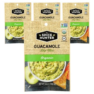 The SPICE HUNTER 酪梨醬, 4個, 26克