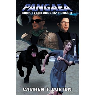 Pangaea: Book 1-Enforcers' Pursuit 平裝版, iUniverse, 英文