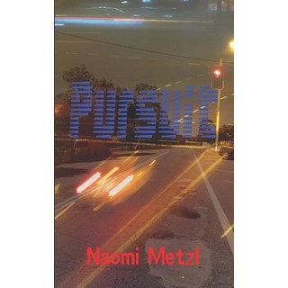 Pursuit 平裝版, Naomi Metzl, 英文