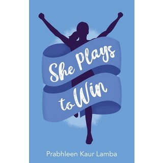 (英文圖書) She Plays to Win 平裝版, New Degree Press, 英文