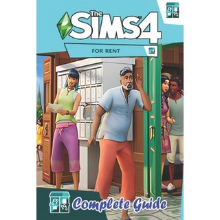 (英文圖書)The Sims 4: For Rent Complete Guide and Walkthrough: Tips Tricks and Strategies 平裝版, Independently Published, 英文