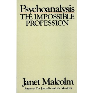 (英文圖書) Psychoanalysis: The Impossible Profession 平裝版, Vintage, 英文
