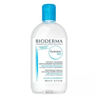 BIODERMA Hydrabio H2O保濕水潤潔膚液, 1瓶, 500ml