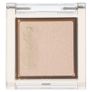 日本 excel 藝采單色眼影, 1盒, R01 Vanilla Musk