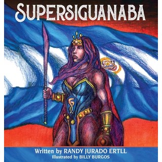 (英文圖書) Supersiguanaba 精裝版, Ertll Publishers, 英文