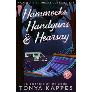 (英文圖書) Hammocks Handguns & Hearsay 平裝版, Independently Published, 英文