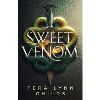 (英文圖書)Sweet Venom 平裝版, Fearless Alchemy, 英文