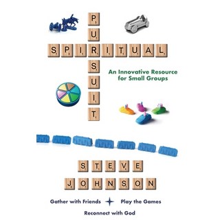 Spiritual Pursuit 平裝版, Independently Published, 英文